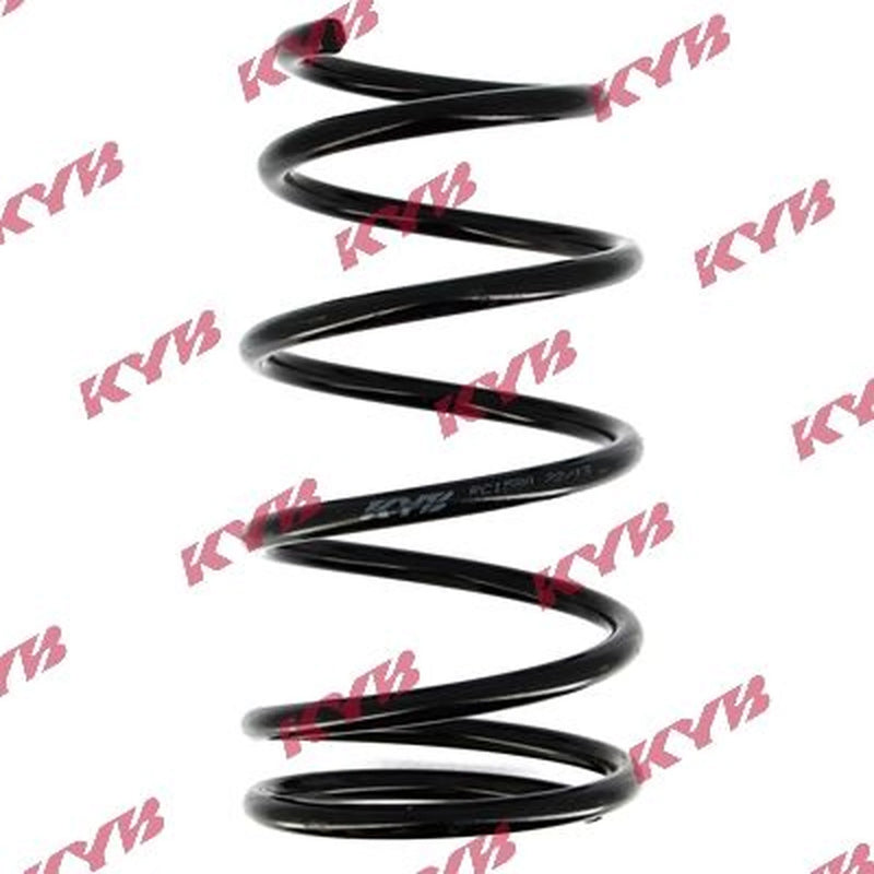 KYB 2 x Suspension Springs fits Rover 200 II 1995-2000