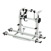 Fiamma Carry Bike Lift 77 Blue Bike Rack with Winch System Fiamma - Bars 4 Cars