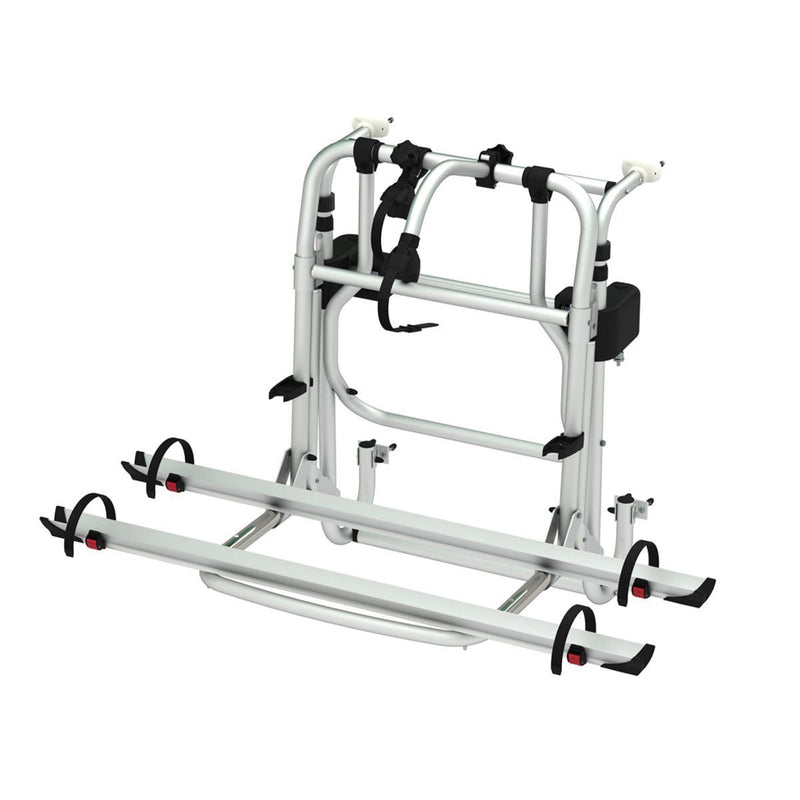 Fiamma Carry Bike Lift 77 Blue Bike Rack with Winch System Fiamma - Bars 4 Cars