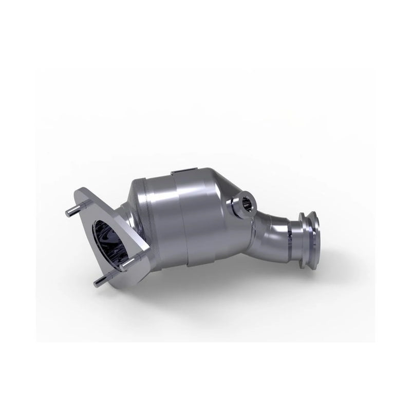 Hella Catalytic Converter fits Fiat Ducato 2006 on