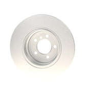 Bosch 2 x Vented Brake Discs fits BMW 7 2003-2008