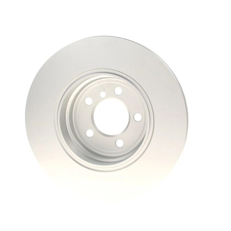 Bosch 2 x Vented Brake Discs fits BMW 7 2003-2008