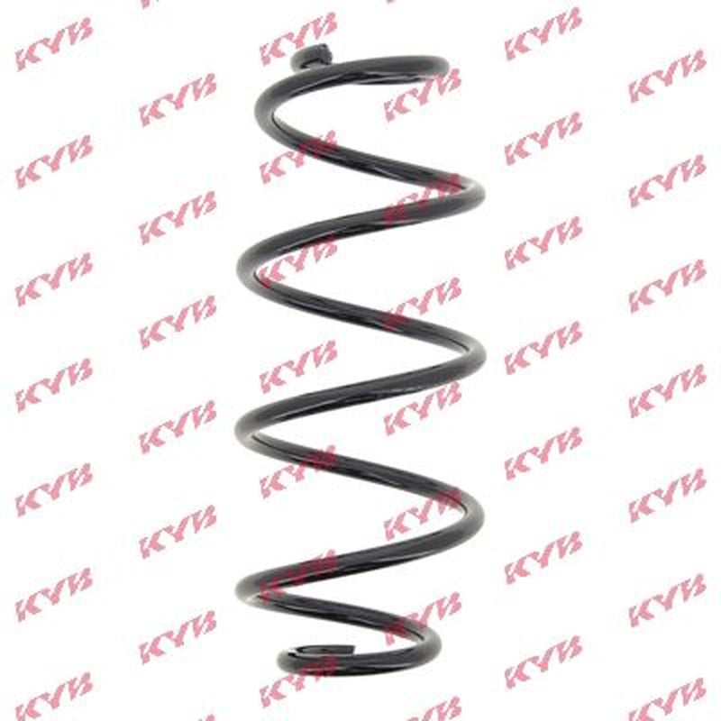 KYB 2 x Suspension Springs fits Citroën C2 2004-2009 1.6