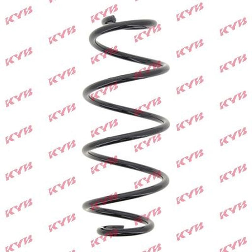 KYB 2 x Suspension Springs fits Citroën C2 2004-2009 1.6