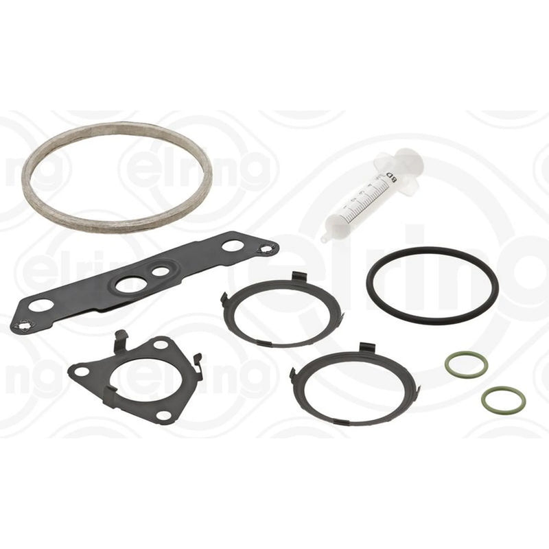 Elring Charger Mounting Kit fits Audi A4 Allroad B9 2016-2019 3.0