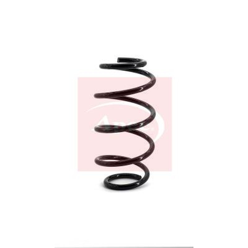 Apec Front & Rear Shock Absorbers & Suspension Springs fits VW Golf VI 2009-2012