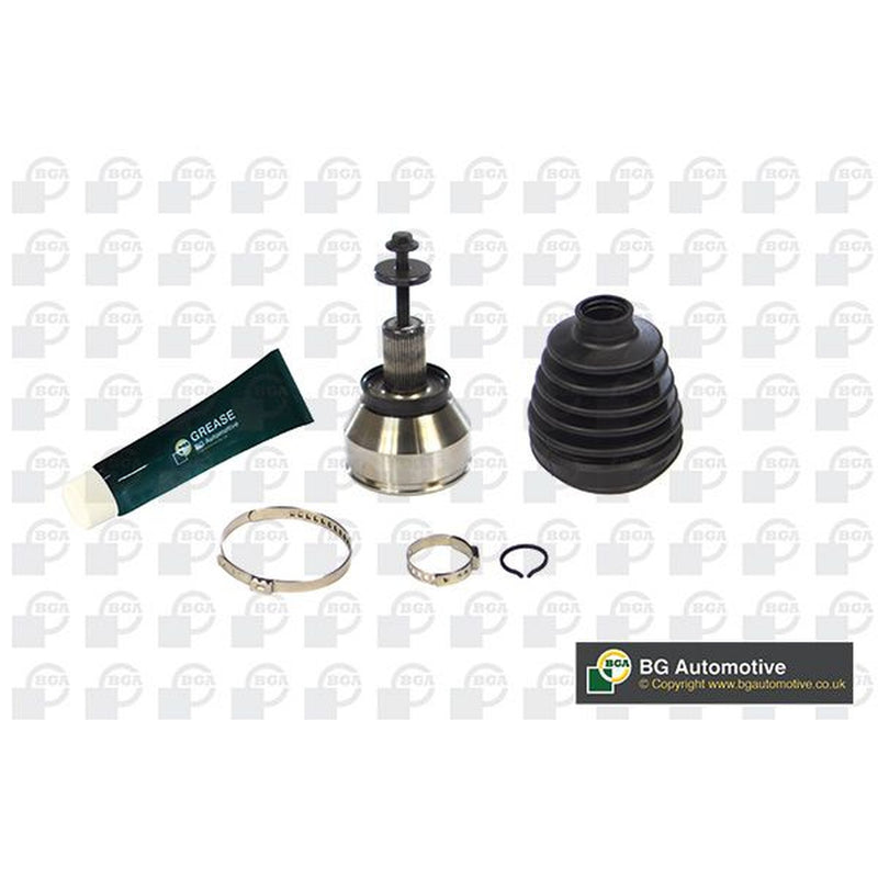 BGA Drive Shaft Joint Kit fits Ford Galaxy II 2006-2015 1.6 1.8 2.0 2.2 2.3