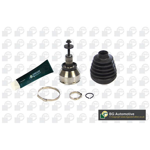 BGA Drive Shaft Joint Kit fits Ford Galaxy II 2006-2015 1.6 1.8 2.0 2.2 2.3