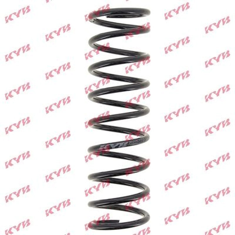 KYB Rear Suspension Coil Spring fits Toyota Starlet 1984-1989 1.0 1.3 1.5