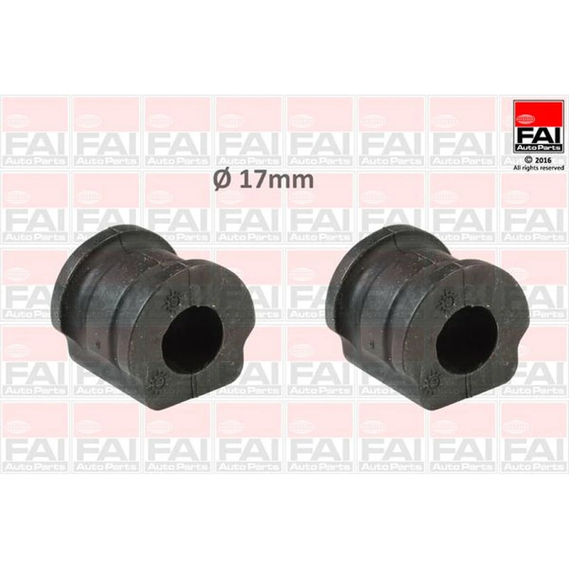 FAI 2 x Anti Roll Bar Mounting Bracket