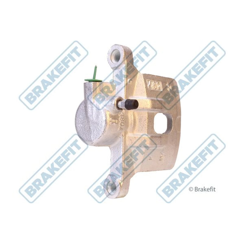Apec Brake Caliper Assembly Rear Right BCA1496