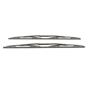 Bosch Eco Front Wiper Blade Set 650mm + 650mm — 808 fits Land Rover Range Rover