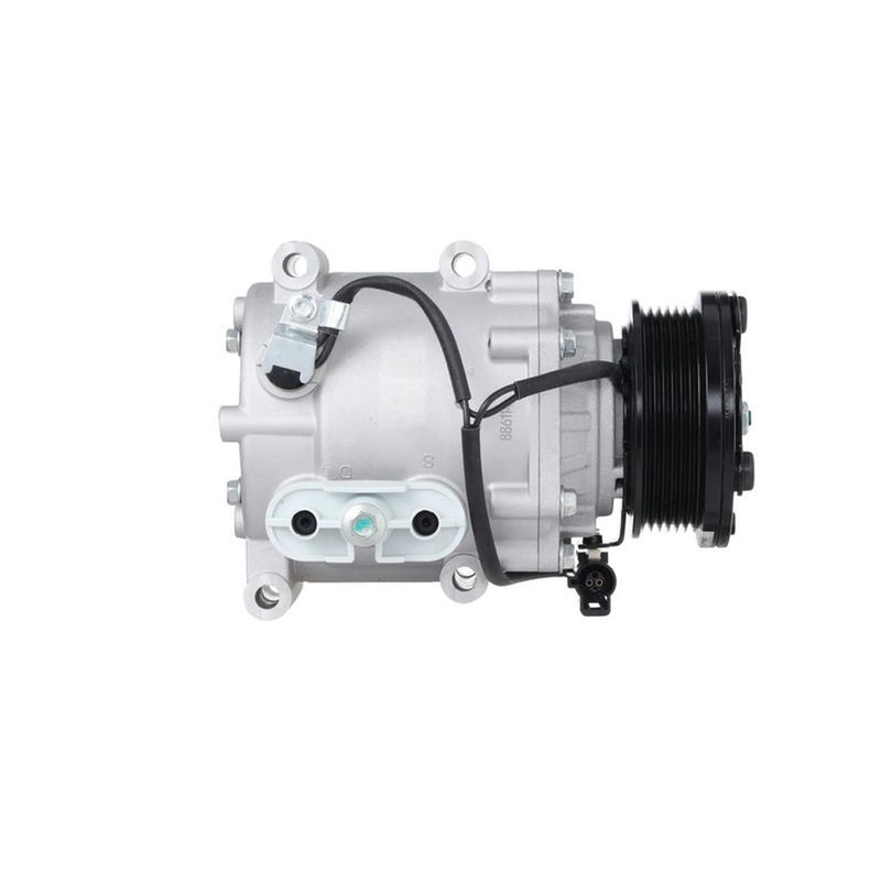 Hella Air Conditioning Compressor fits Ford Mondeo 2000-2007 1.8 2.0