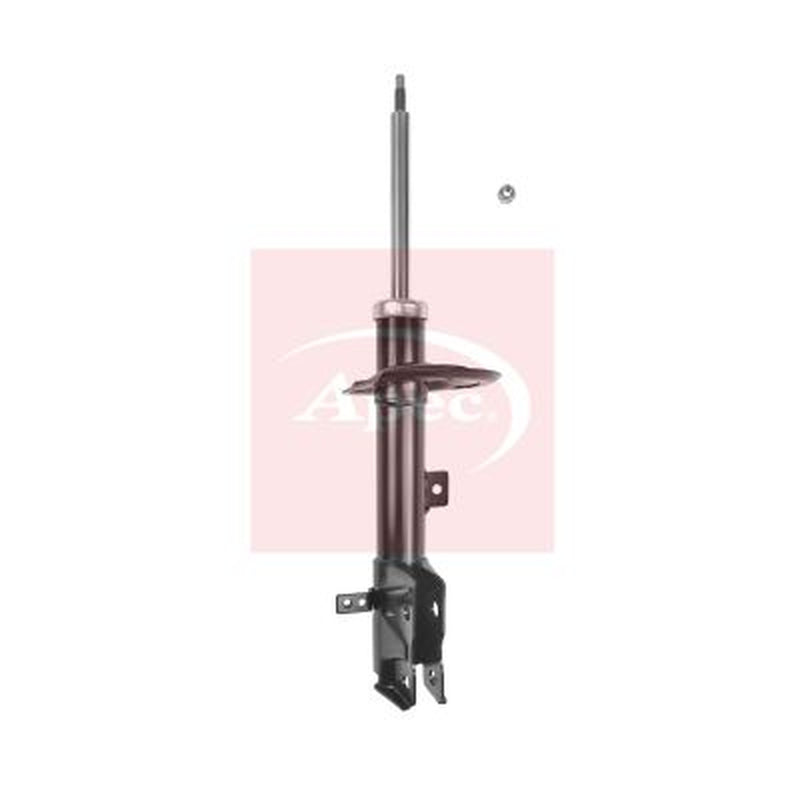 Apec Shock Absorber Damper Strut Front Left fits Dodge Caliber 2006-2011