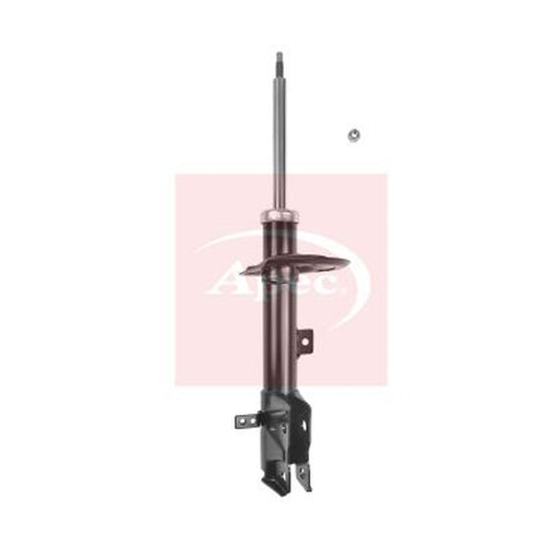 Apec Shock Absorber Damper Strut Front Left fits Dodge Caliber 2006-2011