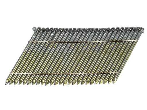 Bostitch 28° Bright Smooth Shank Stick Nails 2.8 x 50mm (Pack 2000) Bostitch - Dynamic Drive