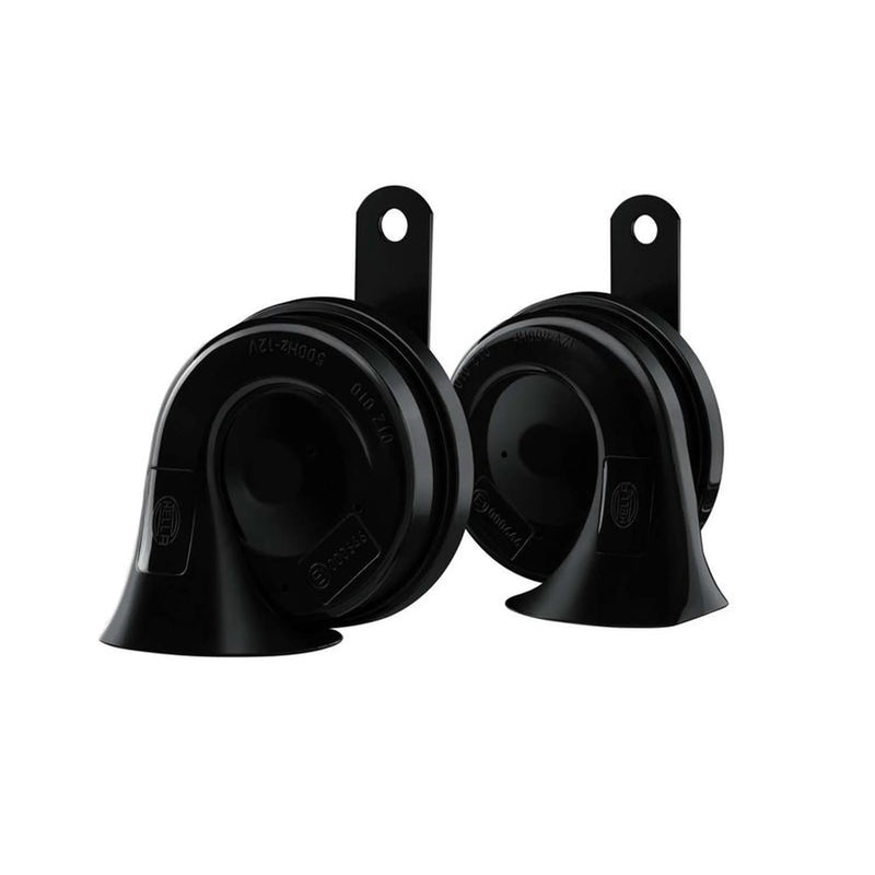 Hella Car Horn Signal Unit fits Audi A1 2010-2018 1.0 1.2 1.4 1.6 1.8 2.0
