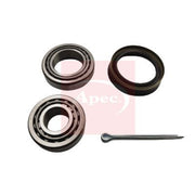 Apec Wheel Bearing Kit fits Audi A4 B5 1994-2001 1.6 1.8 1.9 2.4 2.5 2.6