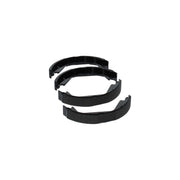 Bosch Parking Brake Shoe Set fits Volvo XC90 I 2002-2014 2.5 3.2