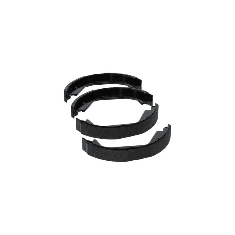 Bosch Parking Brake Shoe Set fits Volvo XC90 I 2002-2014 2.5 3.2