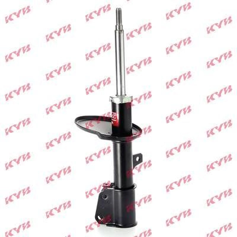 KYB Shock Absorber Damper Strut Front Left fits Renault Twingo I 1996-2007 1.2