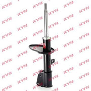 KYB 2 x Front Shock Absorbers fits Renault Twingo I 1996-2007 1.2