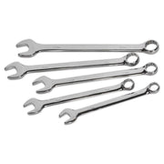 Sealey Combination Spanner Set 5pc Jumbo Metric AK6329 Sealey - Dynamic Drive