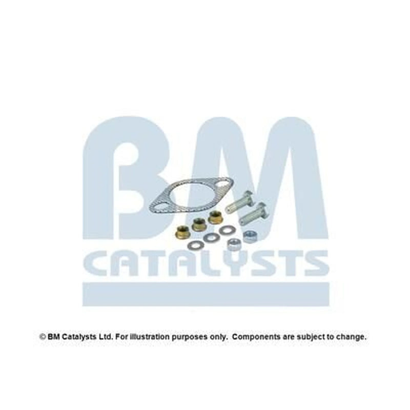 BM Catalysts Exhaust Pipe Mounting Kit