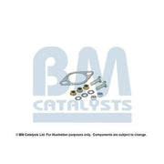 BM Catalysts Exhaust Pipe Mounting Kit FK70180B
