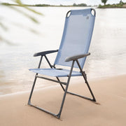 Travellife Como Recliner Blue 2130460 Travellife - Dynamic Drive