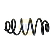 NAPA Rear Suspension Coil Spring fits Fiat Doblo Cargo 2010-2023 1.3 1.6 2.0