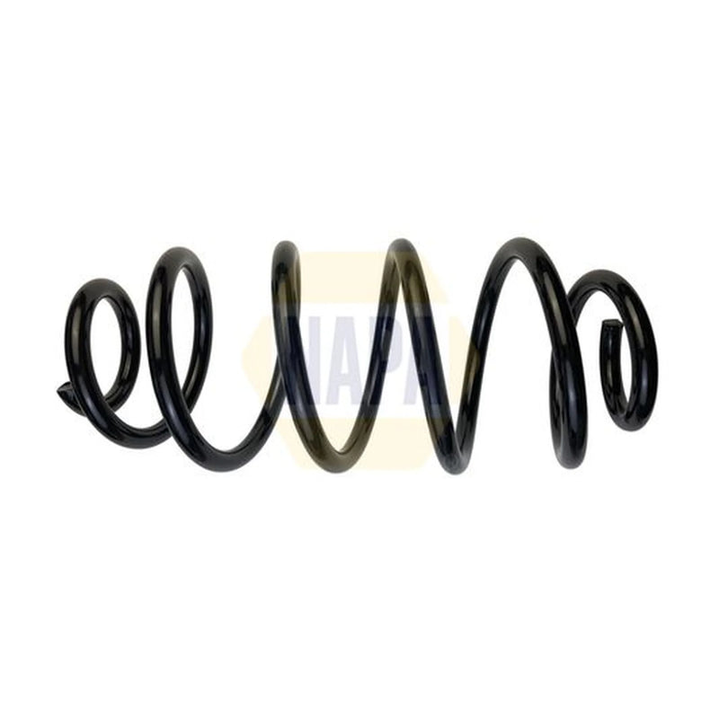 NAPA Rear Suspension Coil Spring fits Fiat Doblo Cargo 2010-2023 1.3 1.6 2.0