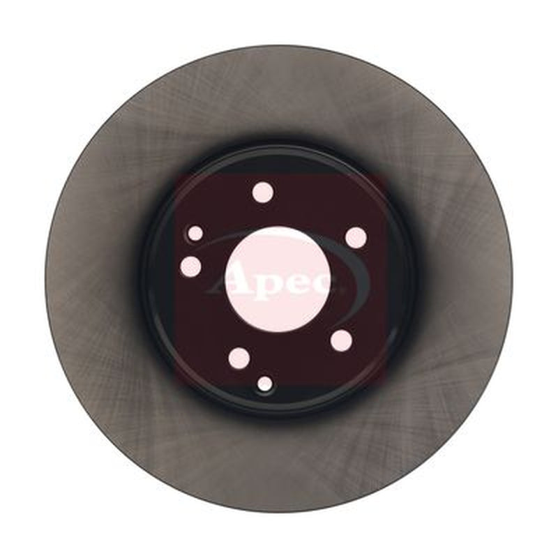 Apec Front & Rear Brake Discs & Pads fits Mercedes-Benz E-Class T-Model