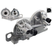 Febi Fuel Filter Housing 103490