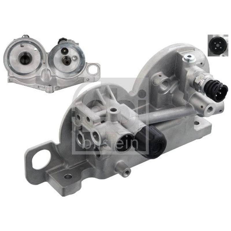 Febi Fuel Filter Housing 103490