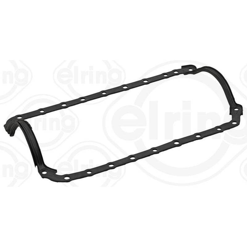 Elring Oil Sump Gasket Wide Thick fits Isuzu Elf 1998-2001