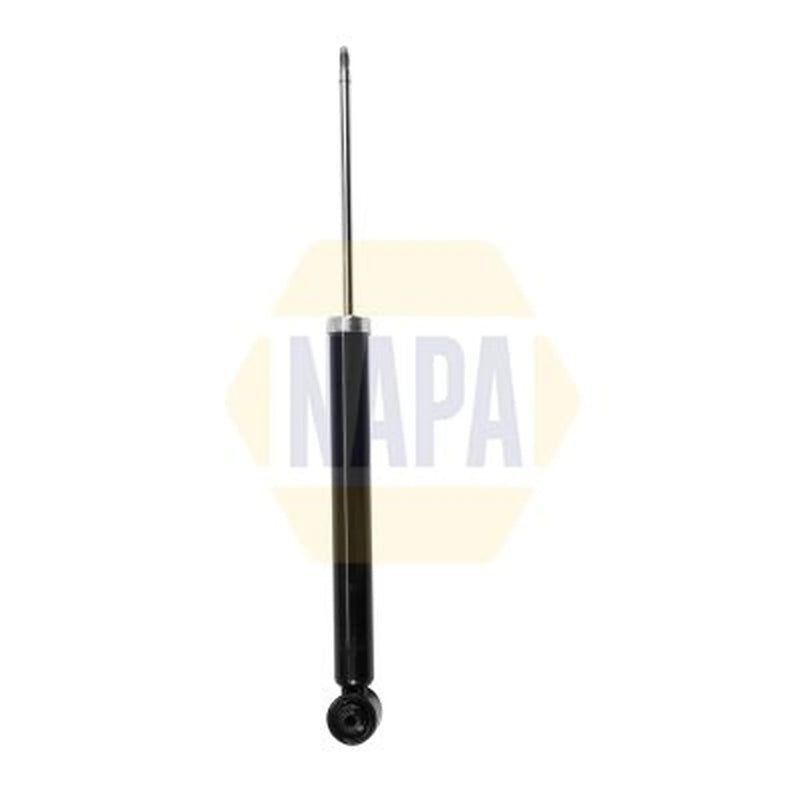 NAPA Shock Absorber Damper Strut Rear Left fits Skoda Fabia I 1999-2008