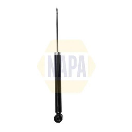 NAPA Shock Absorber Damper Strut Rear Left fits Skoda Fabia I 1999-2008