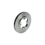 Bosch Front Brake Internally Vented Discs & Pads fits Honda Accord 1990-1993 2.0