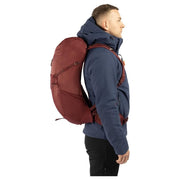 Vango Mitra Air 30L Ruckack Cranberry Vango - Bars 4 Cars