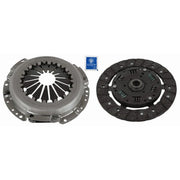 Sachs Clutch Kit Set 3pc 3000366001