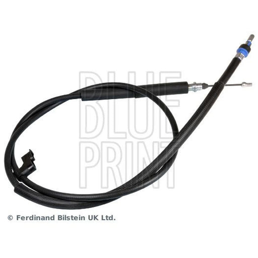 Blue Print Handbrake Cable Left Rear ADM546123