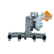 NRF Turbocharger Turbo Unit 90010341