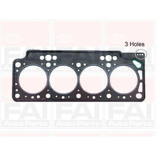 FAI Cylinder Head Gasket 1mm Thick HG509