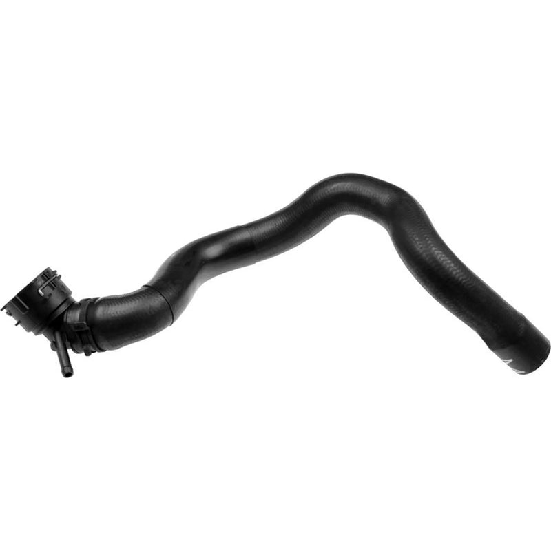 Gates Radiator Coolant Hose 534mm ID fits Audi A3 2003-2013 2.0