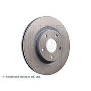 Blue Print Front & Rear Brake Discs & Pads fits Mitsubishi Outlander III