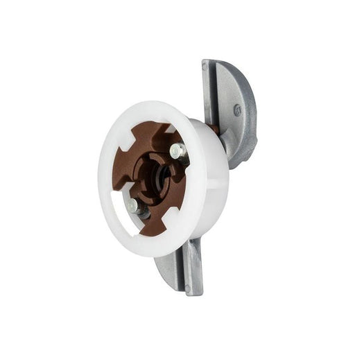 Gripit Brown Plasterboard Fixings 20mm (Pack 4) Gripit - Dynamic Drive
