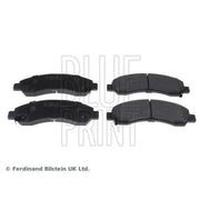 Blue Print Front Brake Pad Set ADG042156