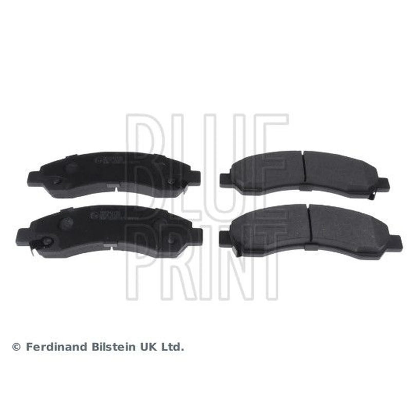 Blue Print Front Brake Pad Set ADG042156