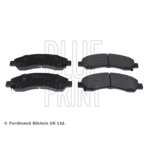 Blue Print Front Brake Pad Set ADG042156